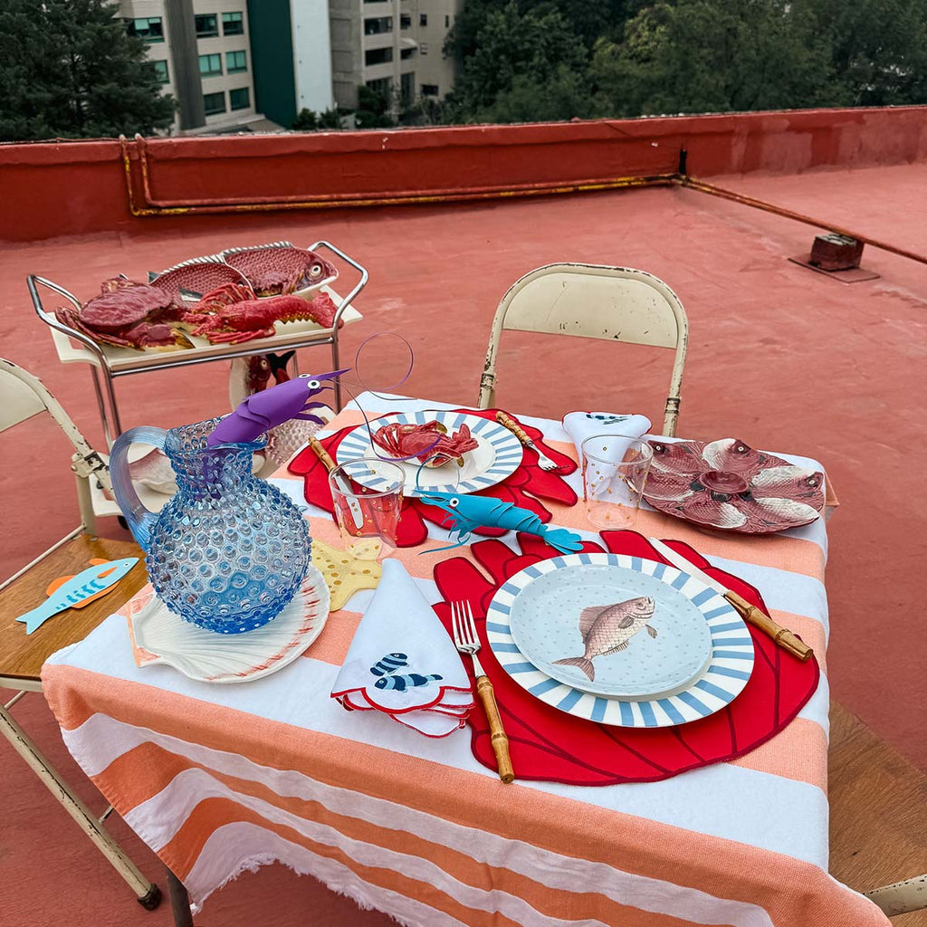 Cangrejo Decorativo
