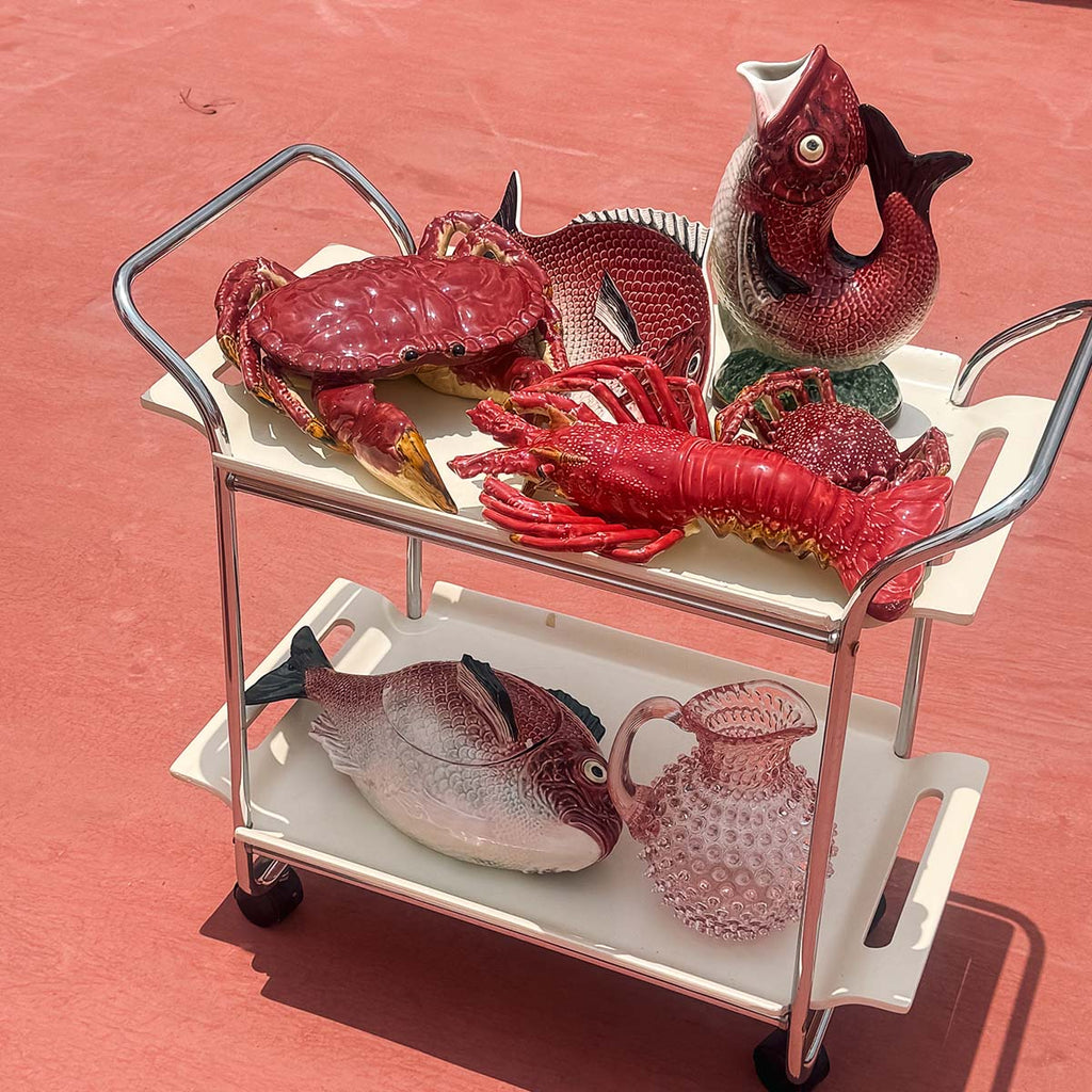 Buey de Mar Decorativo