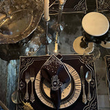 Vasos Tumbler Pippa con Puntitos Negros, set de 6