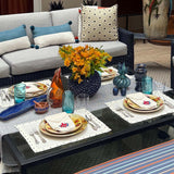 Plato Trinche Milagritos. Set de 4