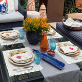 Plato Ensalada Milagritos. Set de 4