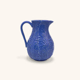 Jarra de Repollo Azul Cobalto. 600ml