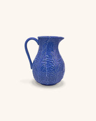 Jarra de Repollo Azul Cobalto. 600ml
