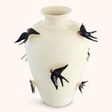 Jarrón Grande Spring Golondrinas 12.5 L