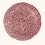 JUEGO DE 4 PLATOS TRINCHE DE REPOLLO FLAMNGO