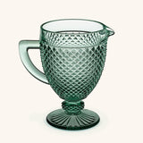 Jarra Bicos Verde Menta 1 L