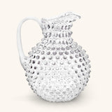 Jarra Hobnail Crystal