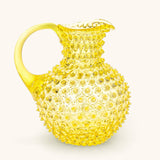 Jarra Hobnail Sunshine