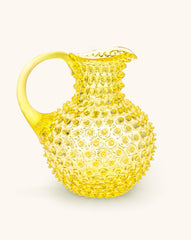 Jarra Hobnail Sunshine