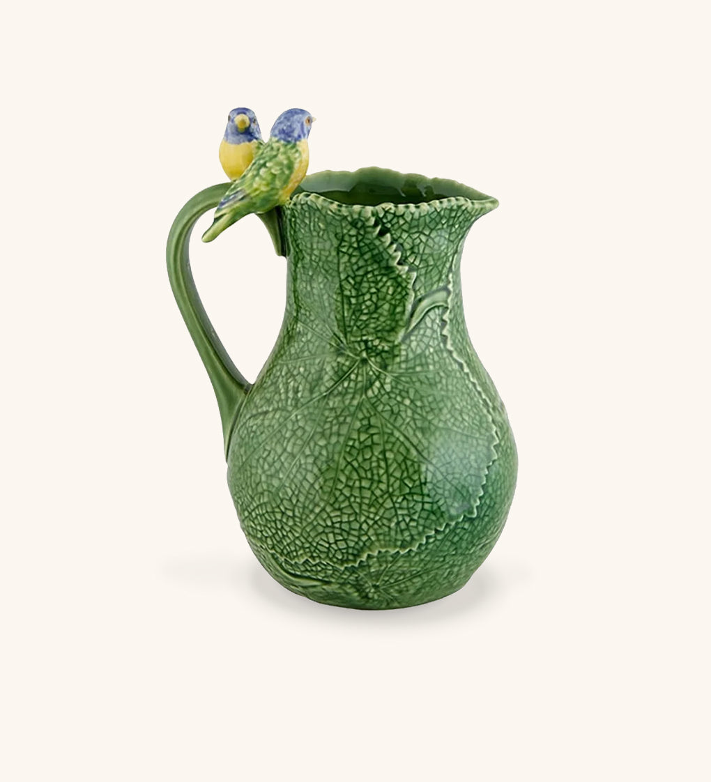Jarra Loritos Verde