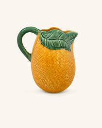 Jarra de naranja