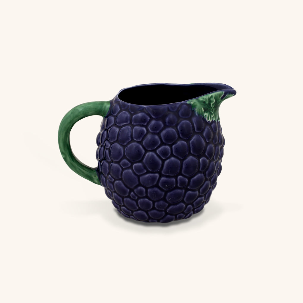 Jarra de uvas