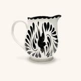 Jarra para Agua Puebla 1.2L en Blanco y Negro