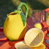 Plato Ensalada Limon. 1 Pieza