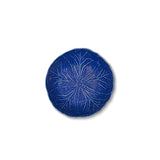 Bowl de Repollo Azul Cobalto. Set de 4