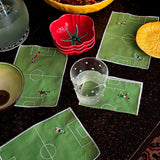 Set de 4 Cocteleras Fútbol
