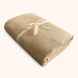 Mantel de Mesa Yute Natural 3.5 x 2.5 m