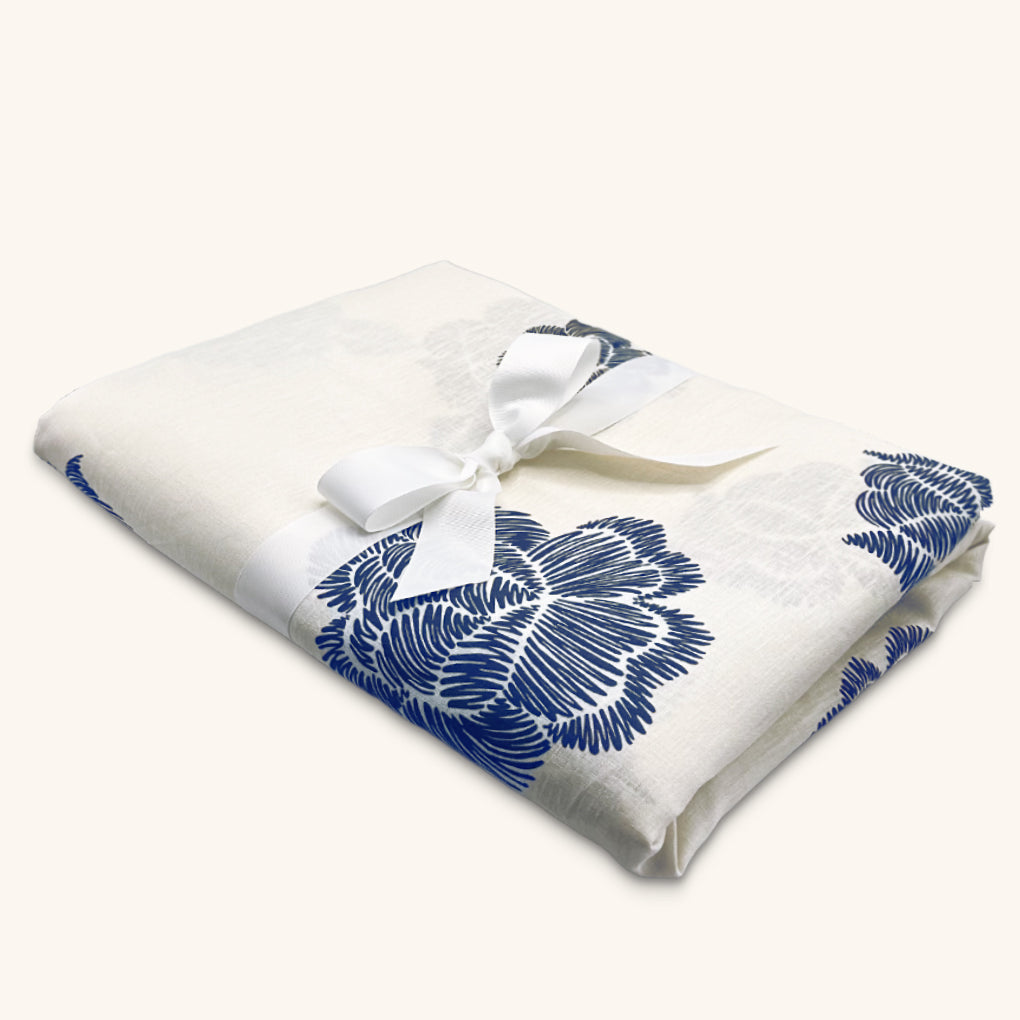 MANTEL AZUL 5X2.77