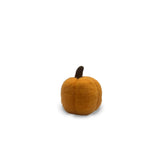 Calabaza chica de decoración de felpa, marca Zash
