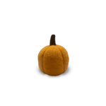 Calabaza grande de decoración de felpa, marca Zash