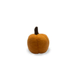 Calabaza mediada de decoración de felpa, marca Zash