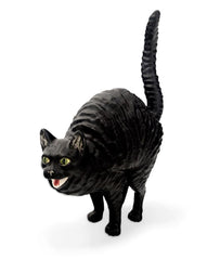 Gato Negro Decorativo