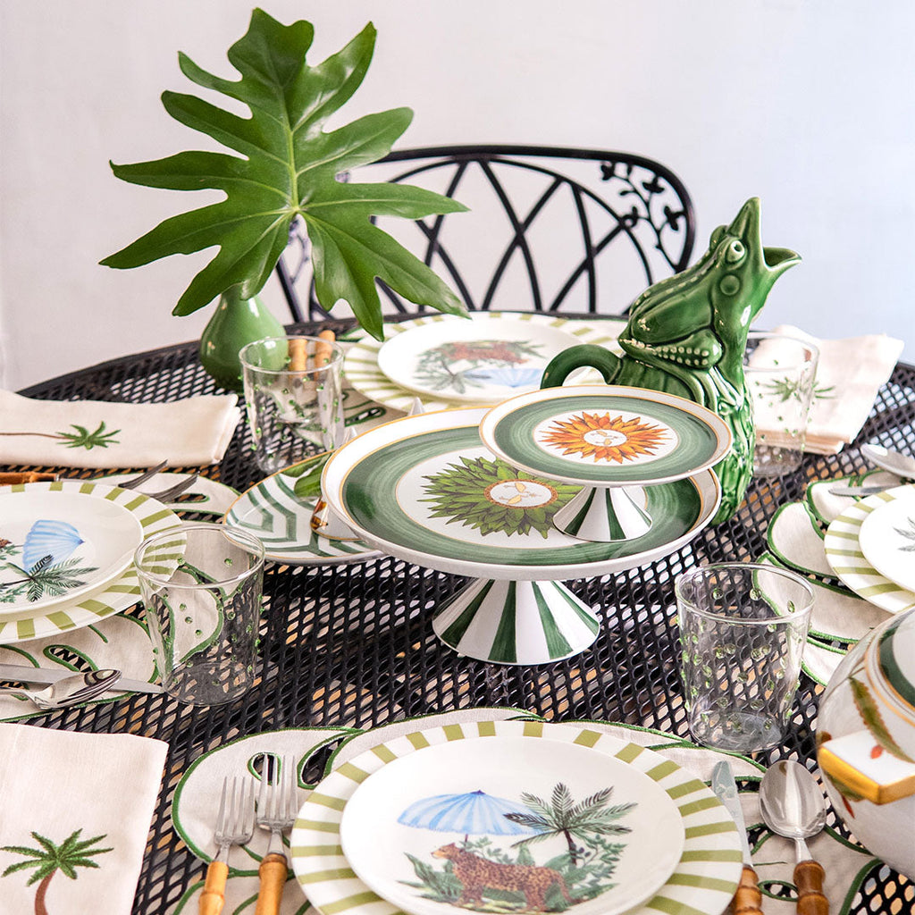 Pastelero Pequeño Amazonia 17 cm