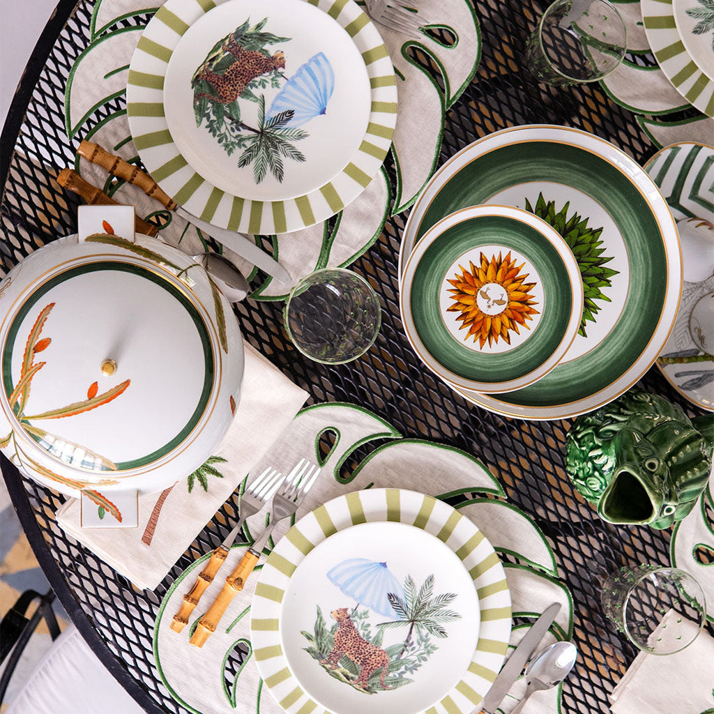 Pastelero Pequeño Amazonia 17 cm