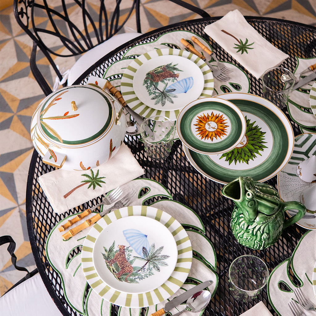 Pastelero Pequeño Amazonia 17 cm