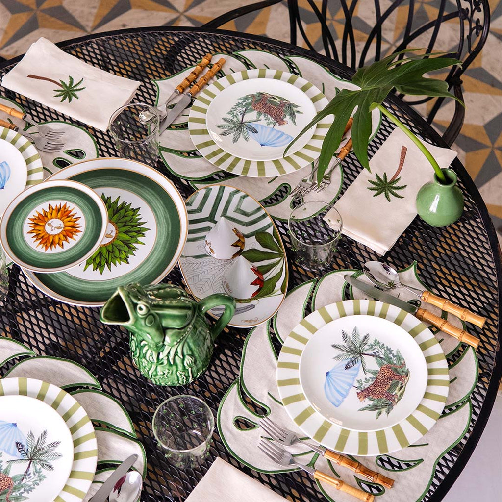 Pastelero Pequeño Amazonia 17 cm