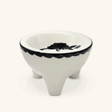 Molcajete Puebla en Blanco y Negro