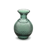 Florero Bicos Verde Menta. 1 Pieza.