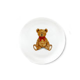 Plato Ensalada con Teddy Bear. Set de 4