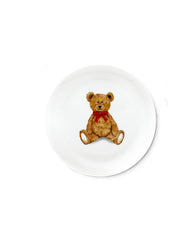 Plato Ensalada con Teddy Bear. Set de 4