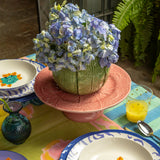 Pastelero de Repollo Rosa Flamingo 30 cm.