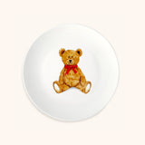 Plato Ensalada con Teddy Bear. Set de 4