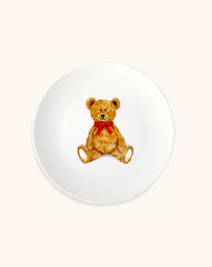 Plato Ensalada con Teddy Bear. Set de 4