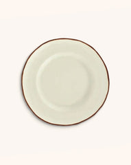 Platos Ensalada Coco. Set de 4