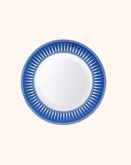 Platos Ensalada Identidad Azul. Set de 4