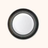 Platos Ensalada Identidad Negro. Set de 4