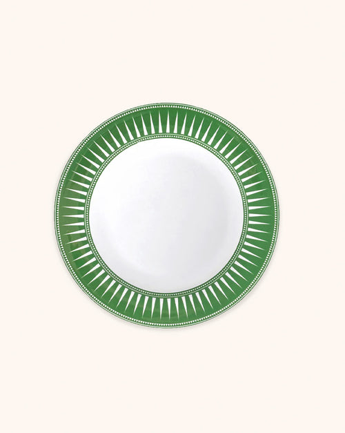 Platos Ensalada Identidad Verde. Set de 4