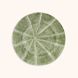 Plato Ensalada Melón 23 cm. Set de 4