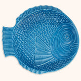 Ensaladera Pez Turquesa 32 cm