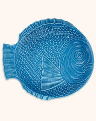Ensaladera Pez Turquesa 32 cm
