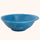 Ensaladera Pez Turquesa 32 cm