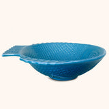 Ensaladera Pez Turquesa 32 cm