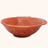 Ensaladera Pez Coral 32 cm