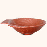 Ensaladera Pez Coral 32 cm