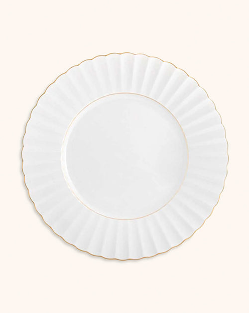 Plato Trinche 200 Años 27 cm. 1 Pieza