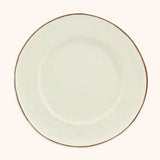 Platos Trinche Coco. Set de 4.